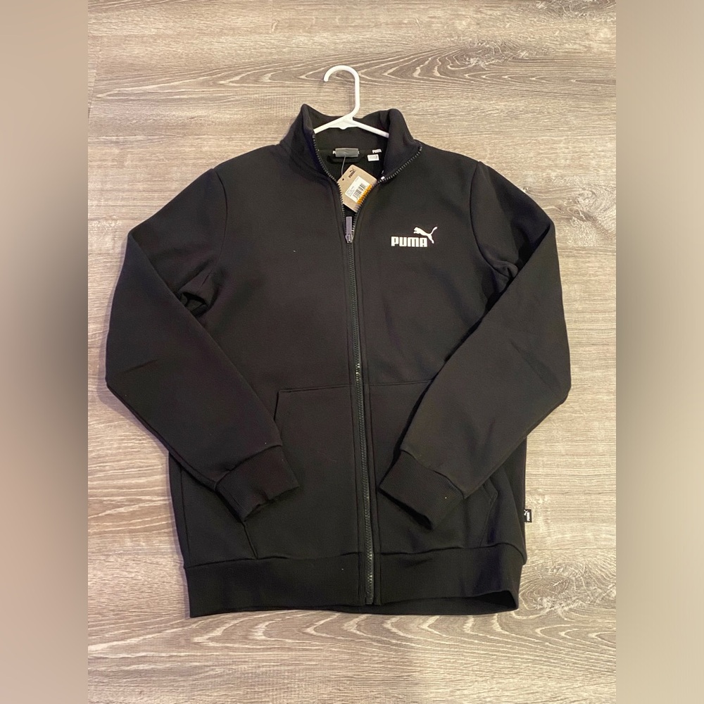 BRAND NEW Puma Zip up Sweater Size S